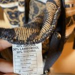 L.A.M.B. Vintage, Woolcraft, cardigan New Zealand, size medium, angora and wool Photo 3