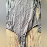 Nuuds long sleeve bodysuit XL brown Photo 4