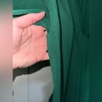 Free People Movement New FP Movement Hot Shot Tee Romperp In Heritage Green Sold Out Color Photo 7