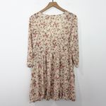 Denim & Supply Ralph Lauren Ralph Lauren Denim & Supply Floral Babydoll Dress
Large Cream Pink Boho Cottage Photo 1