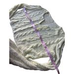 Free People Robyn Cardigan In Bamboo Shoot Size L Photo 9