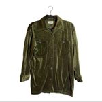 Vintage‎ County Seat Velour Shirt Photo 6