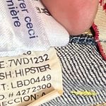 Lucky Brand Lucky Sweet N Low‎ Short Hipster Jeans Photo 7