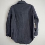 Wilfred Free The Ganna Shirt Jacket Merino Photo 2