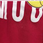 Disney Womens Crop Top Sweater Size S Photo 5