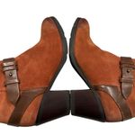 Bussola Reikiavik Suede Leather Ankle Boot, Sz EU 38 Photo 7