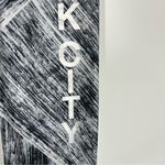 Lululemon Wunder Under Crop NYC Soul Cycle Leggings Size 4 Photo 6