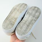 ZARA  TRAFALUC Sz EU 36 White Sneakers Photo 6