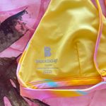 Blackbough swim rainbow sherbet ombre bikini set Photo 7