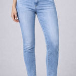 AG Adriano Goldschmied  Low Rise Legging Ankle Skinny Jeans Light Wash Women 29R Photo 0