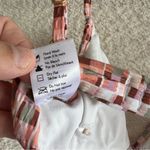 l*space L* NWT Women’s Bikini Top Helena‎ Block Party V Neck Size XS Photo 10