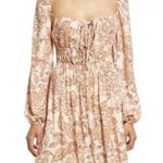 Fourteenth Place Emery Floral Long Sleeve Midi Dress Photo 0