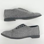 Vera Wang Swallow Grey Point Toe Casual Slip On Women’s Loafers 6.5M Photo 2