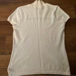 Polo Jeans co Ralph Lauren short sleeve blouse size Large Photo 2
