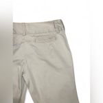 American Eagle Y2k  beige low rise bootcut trousers Photo 3