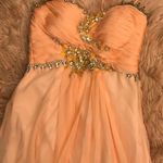Dave and Johnny Evening Gown Prom Dress Photo 7