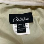 Vintage Y2K Halter Top Green Blue Yellow Brown Size 10 Boho Fairy Jewel Gem Tank Photo 2