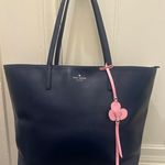Kate Spade New York Kelsey Top Handle XL Tote In Blazer Blue Photo 2