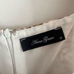 Anna Grace  S Floral Babydoll Mini Dress Photo 3