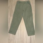 Loft High-Waisted Trousers with Tie Waist Photo 2