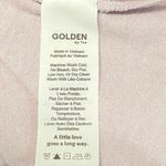 GOLDEN by TNA Dress Size M Photo 6