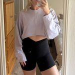 Adidas  Training Yoga Studio Cropped Long Sleeve Top Photo 0