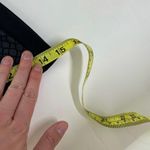 Lululemon In the Flow Crop II Legging Heathered Deep Coal Size 4 Photo 7