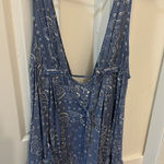 Ocean Drive Blue mini dress Photo 0