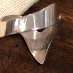 Sterling Silver JAY KING DTR Green Turquoise  Ring Sz 10-1/4 Photo 6