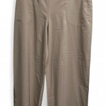 Women’s Khaki Wide Leg Yoga Minimalist Pants by FireSwan NWT Tan Size XL Photo 0