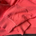 Aerie Offline By  Throwback Snap Fleece Crewneck Sweatshirt Size Medium  Photo 4