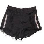 Vibrant  High Waist Shorts Photo 0