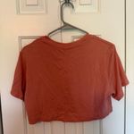 Lululemon  All Yours Cropped Tee Graphic Photo 1