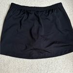 Augusta Sportswear Women’s Black Athletic Skort Photo 0