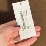 Joy Joy  Boatneck Sweater- Expresso knit NWT size M/L Photo 2