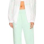 NWT adidas by Stella McCartney Full Zip Jacket in White Size Medium Photo 0