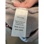 Joah Brown  Fitted Terry Sweat Short Size Small/Medium Gray Drawstring NWT Photo 6