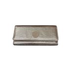 Kipling Felicity Women's Metallic Gold Shoulder Crossbody Bag and Wallet Set Photo 4