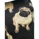 Sock Smith Women Socks Graphic Cotton Crew Pugs Black OSFM New Photo 3
