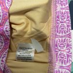 NEW Cabana Life Size Medium Bikini Top Floral SPF UPF Beach Vacation Photo 10