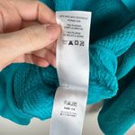 Patagonia  Womens Re-Tool Snap-T Fleece‎ Pullover Teal Blue Sz M Outdoor Casual Photo 8