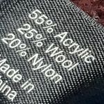 Lane Bryant Wool Cinnamon Brown Pullover Cowl Neck Ponch Shrug Plus Size 22-28 Photo 4