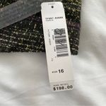 Pendleton NWT ‎ Plaid Blazer Fully Lined  Purple/Black/Green Size 16 Autumn Arbor Photo 3