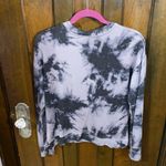 Purple Tie Dye Sweater Women’s Medium Photo 1