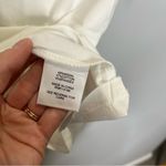 Juicy Couture White Short Sleeve Tee with Pink Logo NWT Photo 6