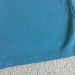 Gap Vintage Y2K Turquoise Short Sleeves Stretch Crewneck - Sz Extra Small (XS) Photo 8