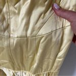 Alexis  Saab Maxi Dress in Yellow Photo 7