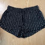 SO New Women’s  Boho style Shorts Black White size Medium Photo 0