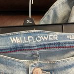 Wallflower legendary flare distressed jeans Blue Size undefined Photo 6