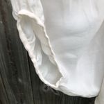 ZARA Wide Sleeve Loose Puff Sleeves Dress Small Photo 10